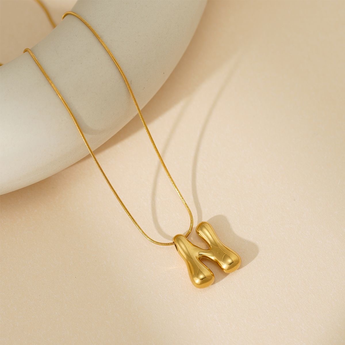 26 letters necklace